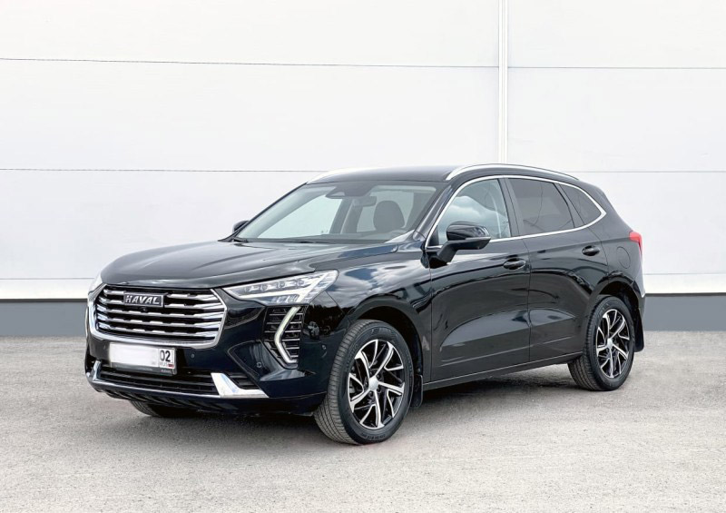 Haval Jolion