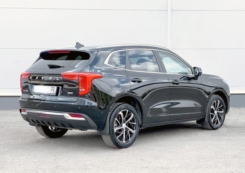 Haval Jolion