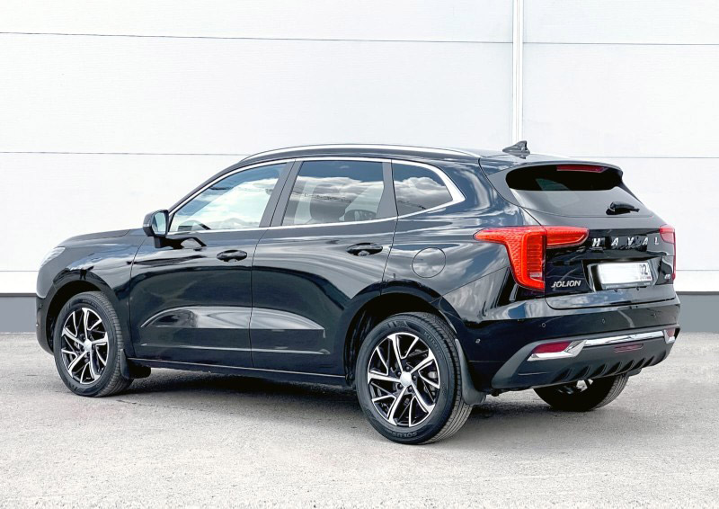 Haval Jolion