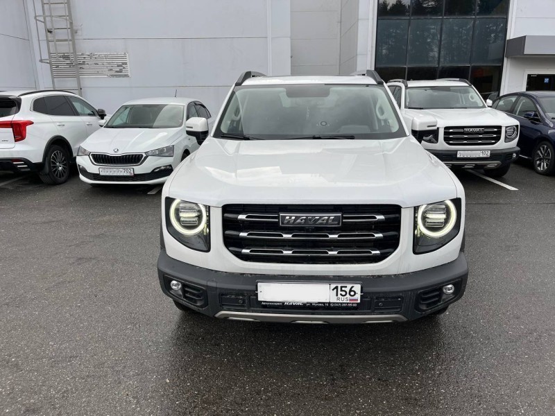 Haval Dargo